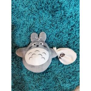 Totoro Plush Studio Ghibli My Neighbor Soft Plushie With Goodie Sac